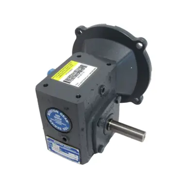 NEW BOSTON GEAR F71310B5G GEAR REDUCER 10:1