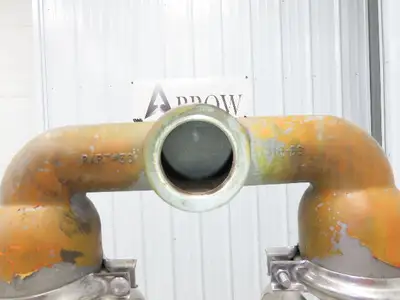 Used WILDEN _UNKNOWN_ Diaphragm Pumps Indiana US | Arrow Industrial #1367422