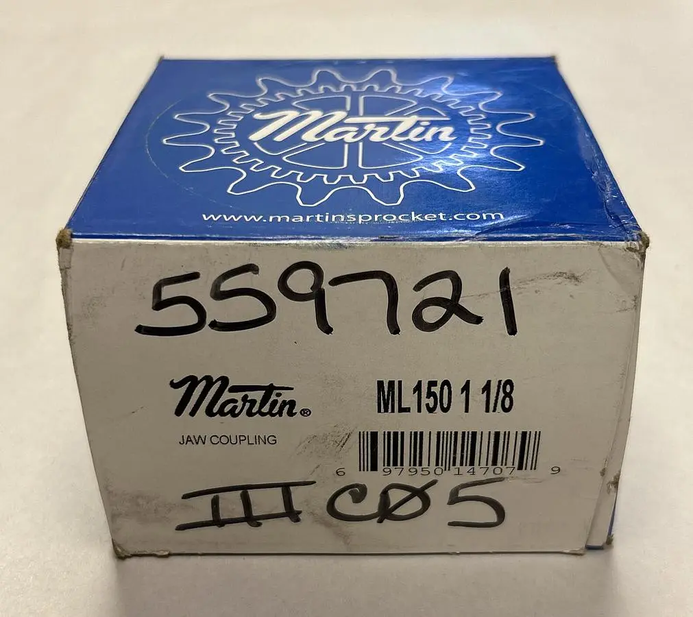 Used MARTIN ML150 1 1/8 Conveyor Parts Ohio US | Surplus Asset Holdings #1244821