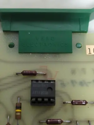 Used VERO ELECTRONICS 60-24 Miscellaneous Equipment (Electrical & Power) Ohio US | Surplus Asset Holdings #1542676
