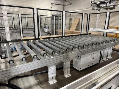 Used 2023 HOMAG "CENTATEQ N-500" Nesting Machining Centers Texas US | MachineryMax #1488406