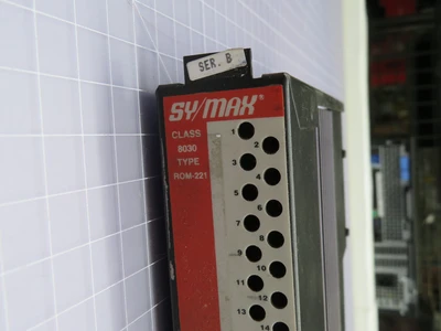 Used SYMAX _UNKNOWN_ Input / Output Modules Texas US | OCO Industrial #1602550
