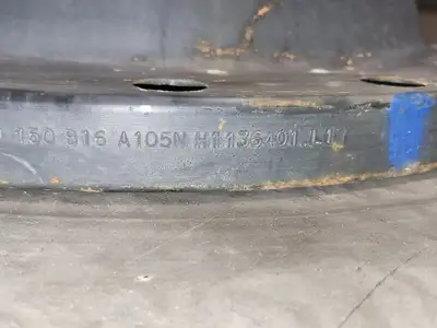 16" Welding Neck Flange H1136401.L1