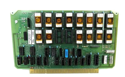 USED EAGLE MACHINERY EMSS-104511 CONTROL BOARD EMSS104511