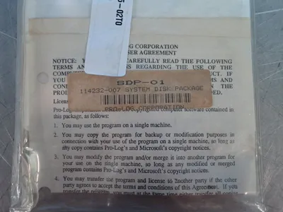 Pro-log System Discs