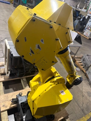 USED 2014 FANUC M-710IC-50 + R-30IB