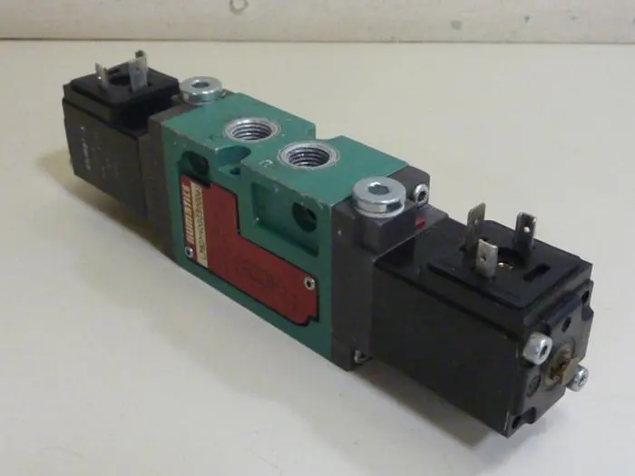 Used NUMATICS L78DM40GGS00061 Valves/Fittings Michigan US | Ideal Machinery #606706