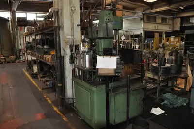 USED MBM-AVM OMERA - Ø 400 MM