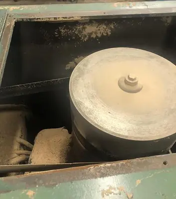 USED PORTER 920FH OVERHEAD PIN ROUTER