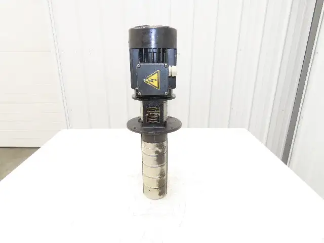 Grundfos SPK8-3/2 AMA RUUV Immersion Coolant Pump 100-160 L/min .55kw 230V 3PH