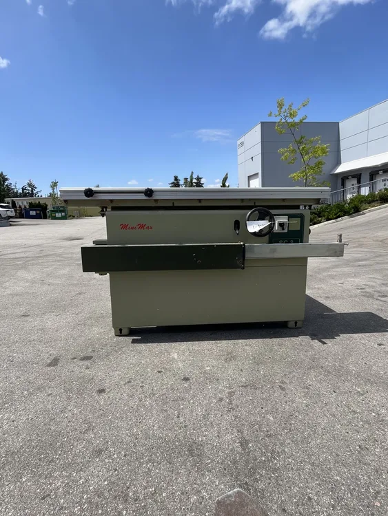 Used _UNKNOWN_ SC/3 Double Miter Saws | Coast Machinery Group #875133