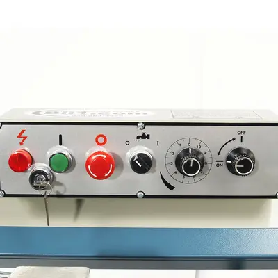 New | in-Stock BAILEIGH BS-300M-240V Horizontal Band Saws Illinois US | Olympus Machinery Group #1350393
