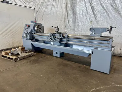Used Southbend 17 TURN-NADO Engine Lathes Ohio US | G-2000, Inc. #1077579