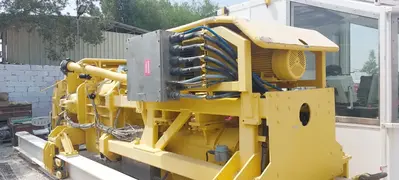 Used NOV PS2-500 Drill Rigs SA | Oil The Woodlands Group #1501184