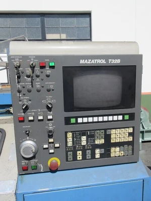 USED 1993 MAZAK QUICK-TURN-15