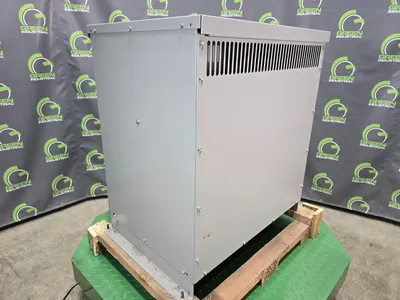 NEW 45 KVA STEP UP Dry Transformer 208 Delta to 480Y/277 GE/ABB 9T10A1343