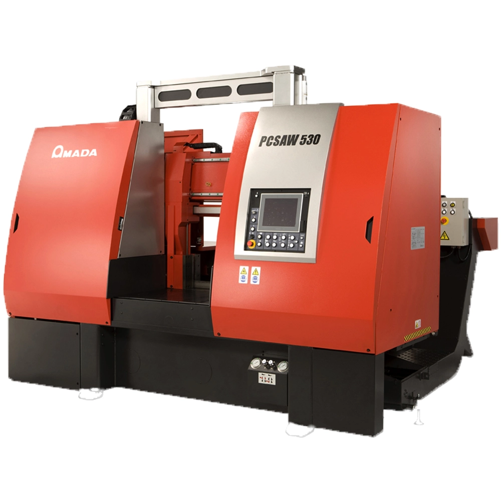 NEW AMADA PCSAW530X/AX