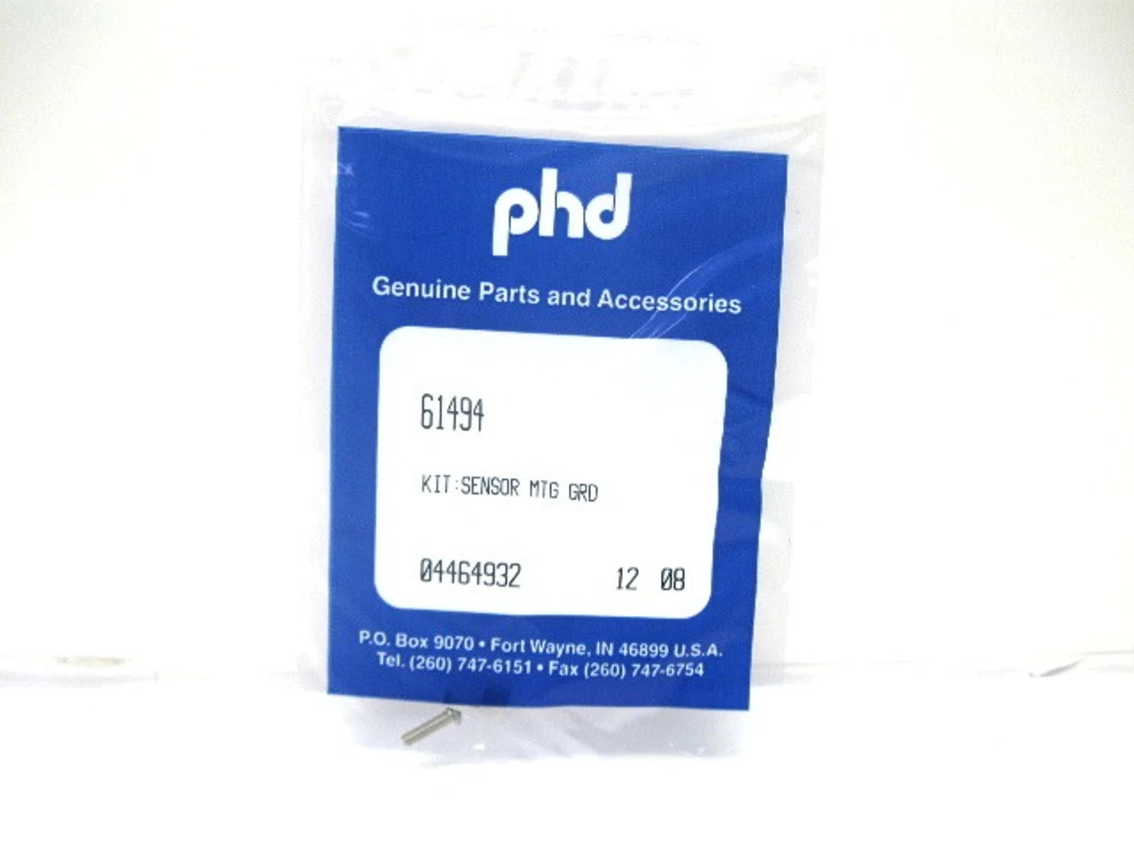 NEW PHD 61494