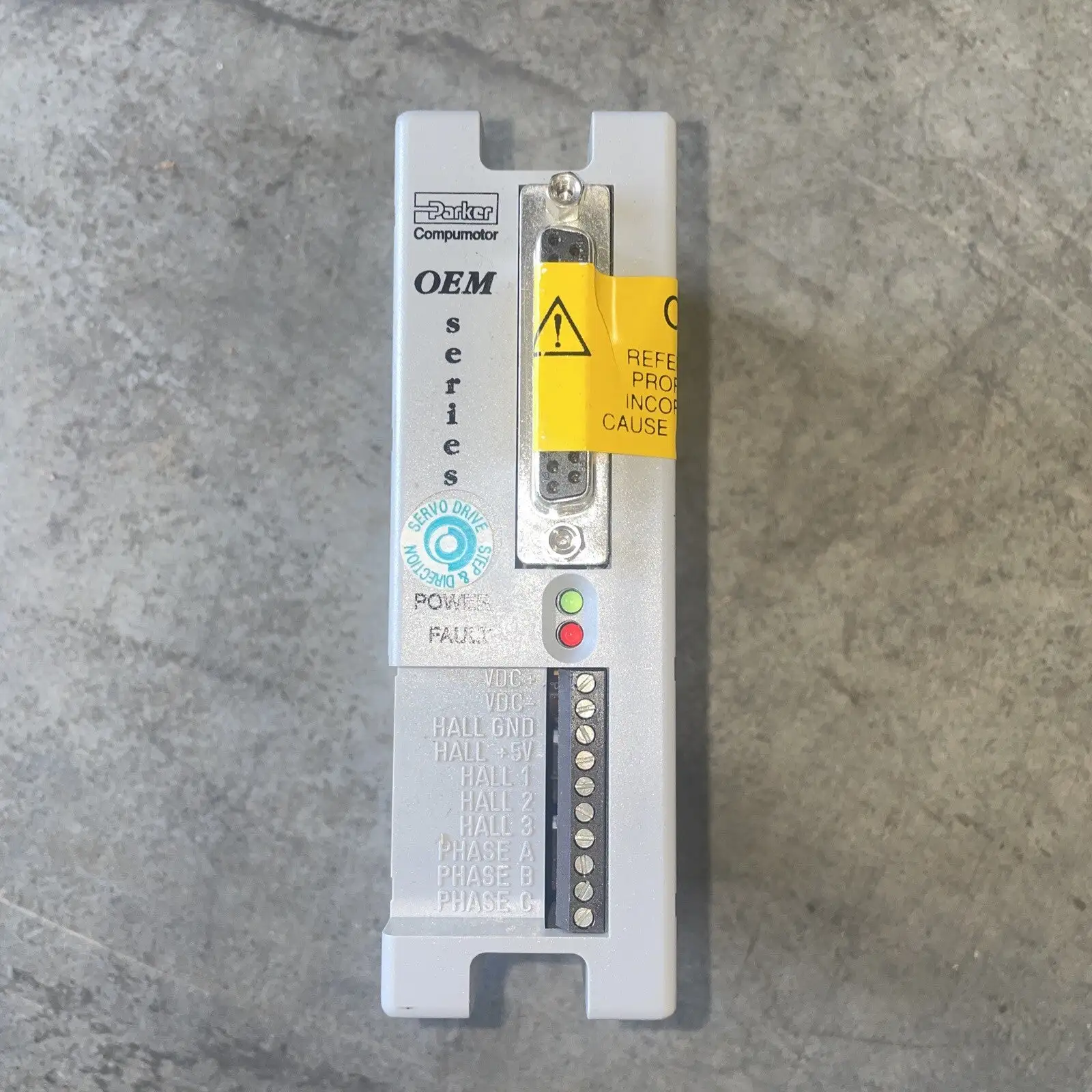 Parker CompuMotor OEM670SD Microstepping Stepper Motor Drivers @DH