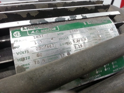 USED GEBR VPF-25