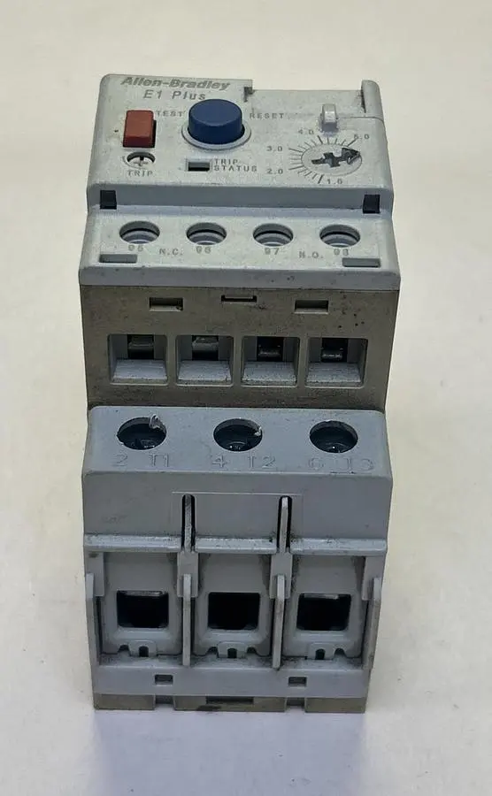 USED ALLEN-BRADLEY 193-EECB