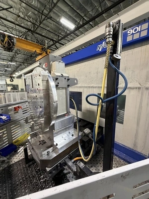 2014 NIIGATA SPN 901 Horizontal Machining Centers | USED CNC (11)