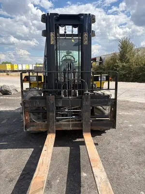 Used 2019 MANITOU M50-2 Internal Combustion Forklifts: Pneumatic Tire Texas US | 4K Lift Co #1503974
