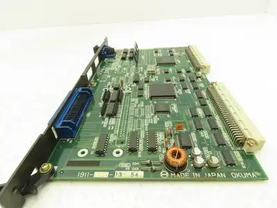 Okuma E4809-436-074-A OPUS 7000 Printed Circuit Control Board PCB