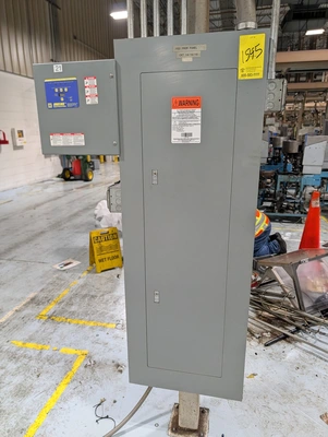 Square D Ele Panel 480y/277vac