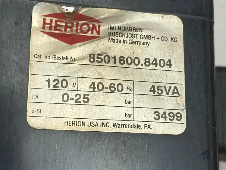Used PLAST-O-MATIC SPC100VW20 Pump & Valve Parts Ohio US | Surplus Asset Holdings #1242108