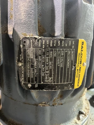 USED Continental G2.3b30-050T-20V-PR-G3N-FRC10