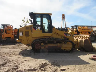 USED 2018 Caterpillar 963K