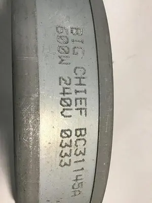 USED BIG CHIEF BC31145A