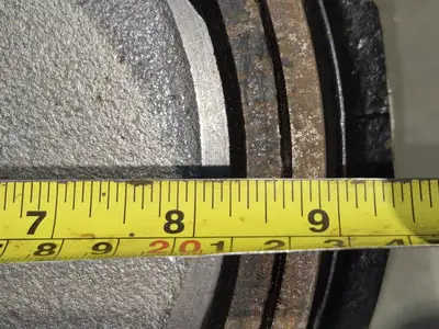 USED ROTORK IQT250