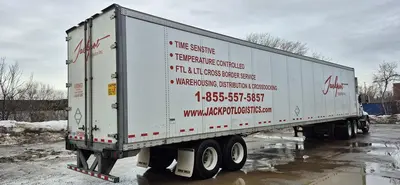 2015 VANGUARD CVXP53 DRY VAN TRAILERS | Platinum Group (6)