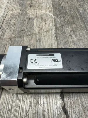 KOLLMORGEN AKM2G-33E-ACDNAFD0 Electrical/PLC/Automation | ESS Industrial Equipment Sales (6)