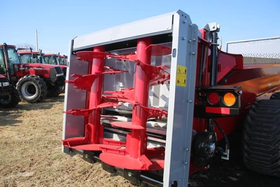 New | in-Stock 2026 TUBELINE NITRO 340LS Manure Spreaders Pennsylvania US | Zimmerman Farm Service #1410419