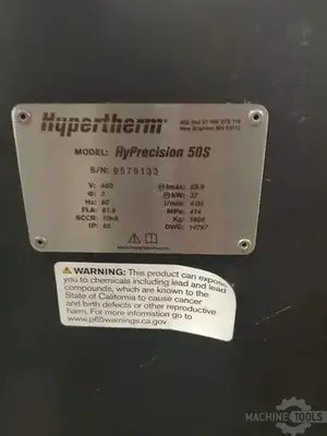 USED 2018 WARDJET E-2040