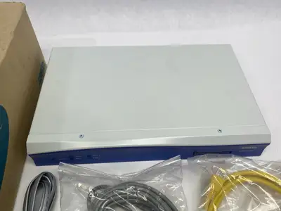 New | in-Stock ADTRAN NetVanta 3430 Modular Access Router - Single-slot Dual Ethernet Enterprise Networking Equipment Michigan US | Maverick Industrial Sales #1414332