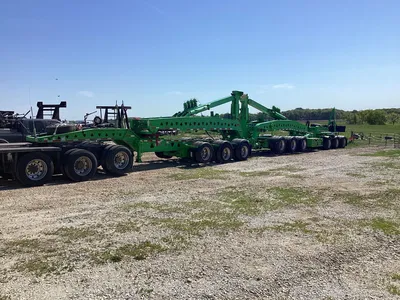 2022 TRAIL KING TK100JLW Misc Trailers | Machinery For Sale (2)