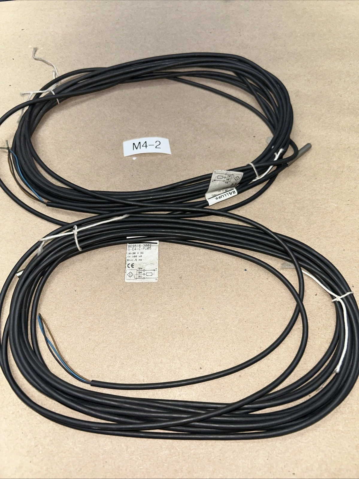 USED Balluff BES516-3008-G-E4-C-PU05