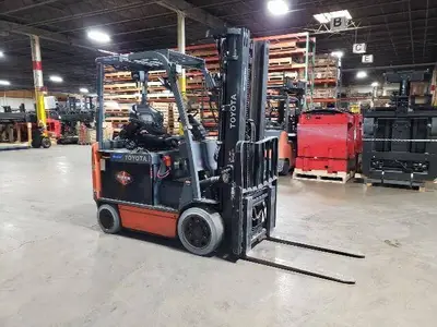 Used 2020 Toyota 8FBCU32 Misc Forklifts Ohio US | Value Forklifts #1306327