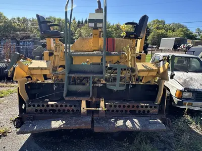 Used 1994 BLAW-KNOX PF-410 Asphalt Pavers Louisiana US | Proxy Equipment #1379951