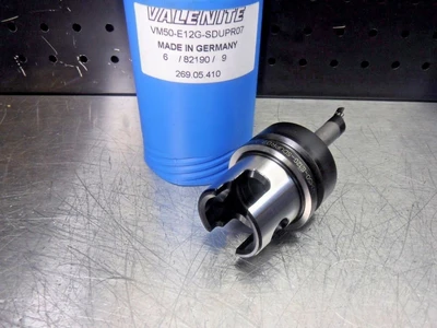 Valenite KM50 / VM50 Indexable Carbide Boring Bar VM50-E12G-SDUPR07 (LOC722)