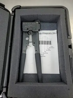USED Black Box TS031A