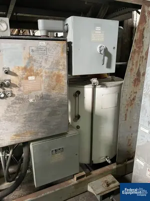 USED GEA Niro 96" GEA Niro Sanitary Spray Drying System, Model PSD4, S/S