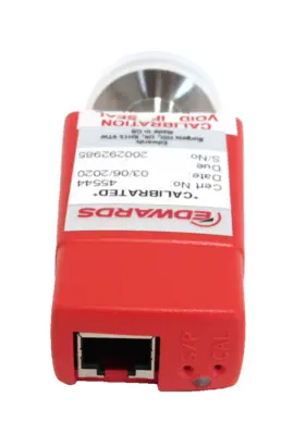 NEW EDWARDS APG100-XM VACUUM GAUGE D0260100C APG100XM