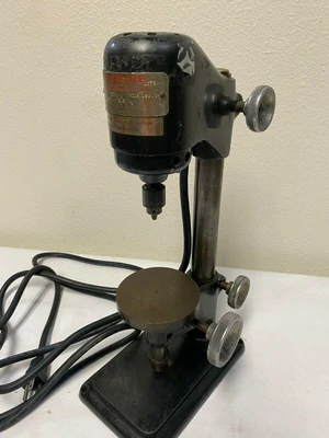 DUMORE Does Not Apply Floor & Bench Drill Presses | Amiron Machinery (2)