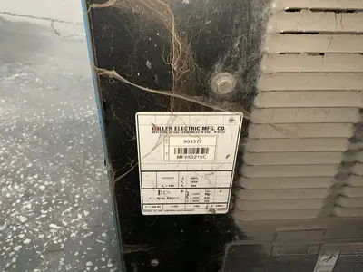 Used MILLER DELTAWELD 452 Mig Welders Ohio US | HGR 24 #1261039