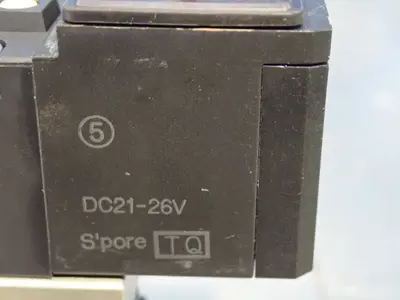 USED SMC EVS76FGD3CV0